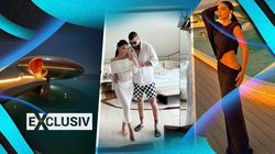 Virgil Șteblea a rămas mut la ce cadou i-a făcut Adelina Pestrițu de ziua lui! Câți bani a „spart” vedeta pe surpriza uriașă de peste hotare | EXCLUSIV