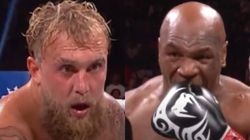 Victorie tranșantă pentru Jake Paul în meciul cu Mike Tyson! Fostul pugilist abia s-a putut apăra împotriva loviturilor primite de la influencer: „Tu ești tânărul leu”