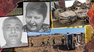 Florin și Axinia au fost găsiți morți în urma inundațiilor violente din Valencia, după aproape două săptămâni de căutări! Una dintre fiicele celor doi români face declarații cutremurătoare: „Au fost purtaţi pe canal”