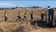 români morți Spania