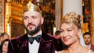 Lora și Ionuț Ghenu nuntă