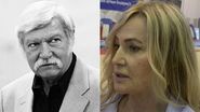 Nadia Comăneci și Bela Karolyi