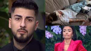 Patrick, Andreea Mantea și Bianca