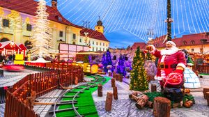 Programul Târgului de Crăciun de la Sibiu în 2024. Ce concerte și evenimente se vor desfășura în Piața Mică