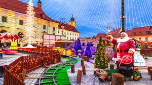 Programul Târgului de Crăciun de la Sibiu în 2024. Ce concerte și evenimente se vor desfășura în Piața Mică