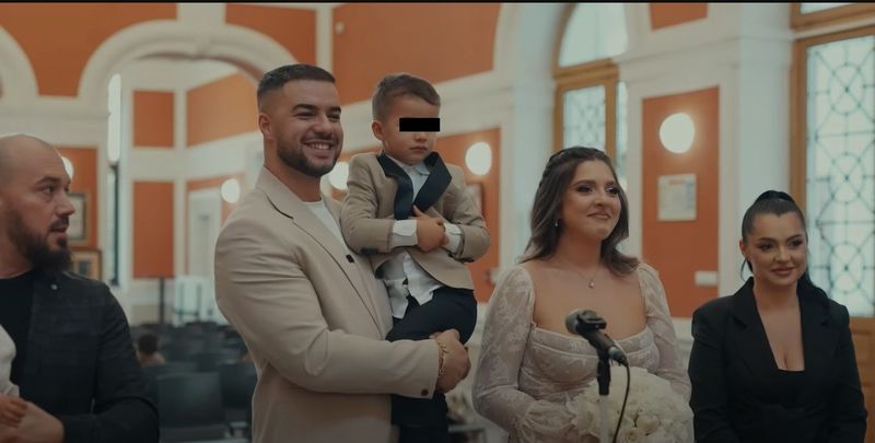 culita si daniela casatorie