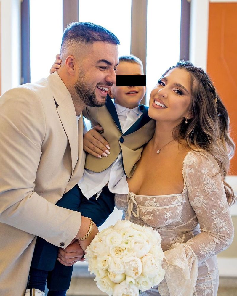 daniela iliescu culita sterp nunta