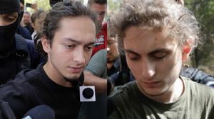Tudor Duma și Vlad Pascu
