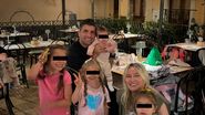 Laura Cosoi familie