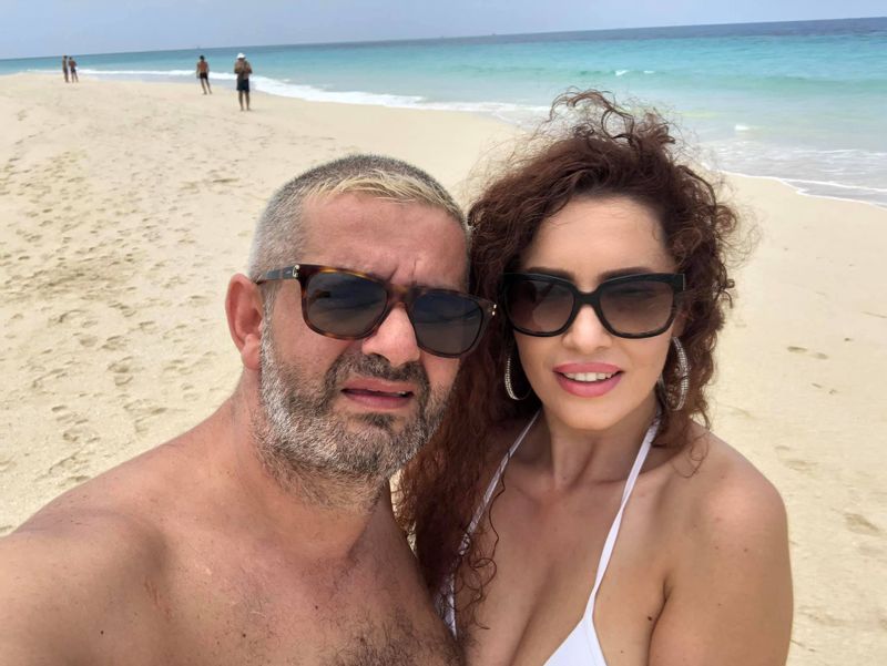 daniel onoriu, isabela onoriu