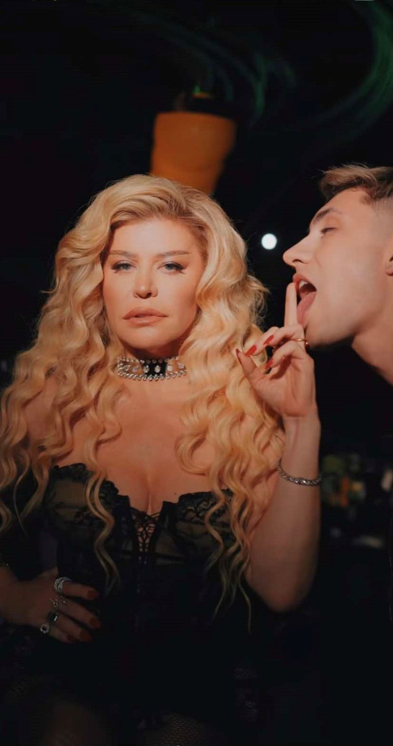 Loredana Groza și Yny Sebi