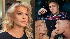 Loredana Groza și Yny Sebi