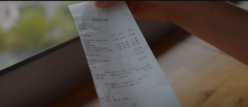notă de plată Florin Ristei