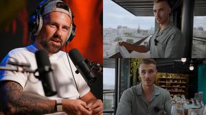 Florin Ristei și Matei Teodoru