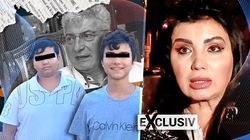 De ce nu își poate vedea Adriana Bahmuțeanu copiii? Vedeta a explicat cum este ținută departe de minorii din căsnicia cu Silviu Prigoana, din cauza sistemului din România | EXCLUSIV