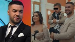 Ce s-a întâmplat în ziua în care Culiță Sterp și Daniela Iliescu au spus „Da” la Starea Civilă?! Fiul lor le-a dat palpitații! Artistul nu va uita niciodată prin ce a trecut