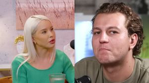 Carmen Grebenișan și Alex Militaru