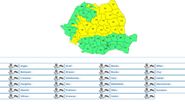 romania cod galben ninsoare