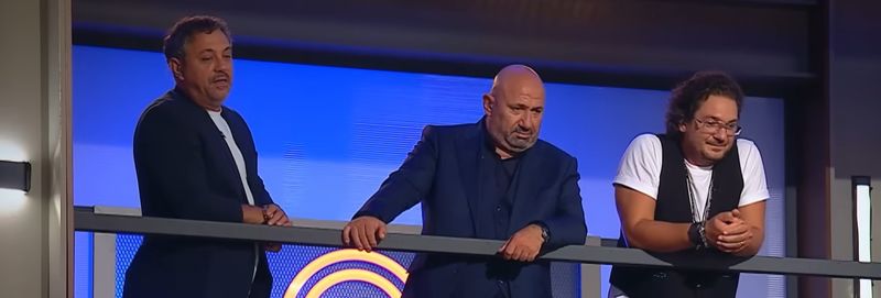 Sorin Bontea, Cătălin Scărlătescu și Florin Dumitrescu Sorin Bontea, Cătălin Scărlătescu și Florin Dumitrescu