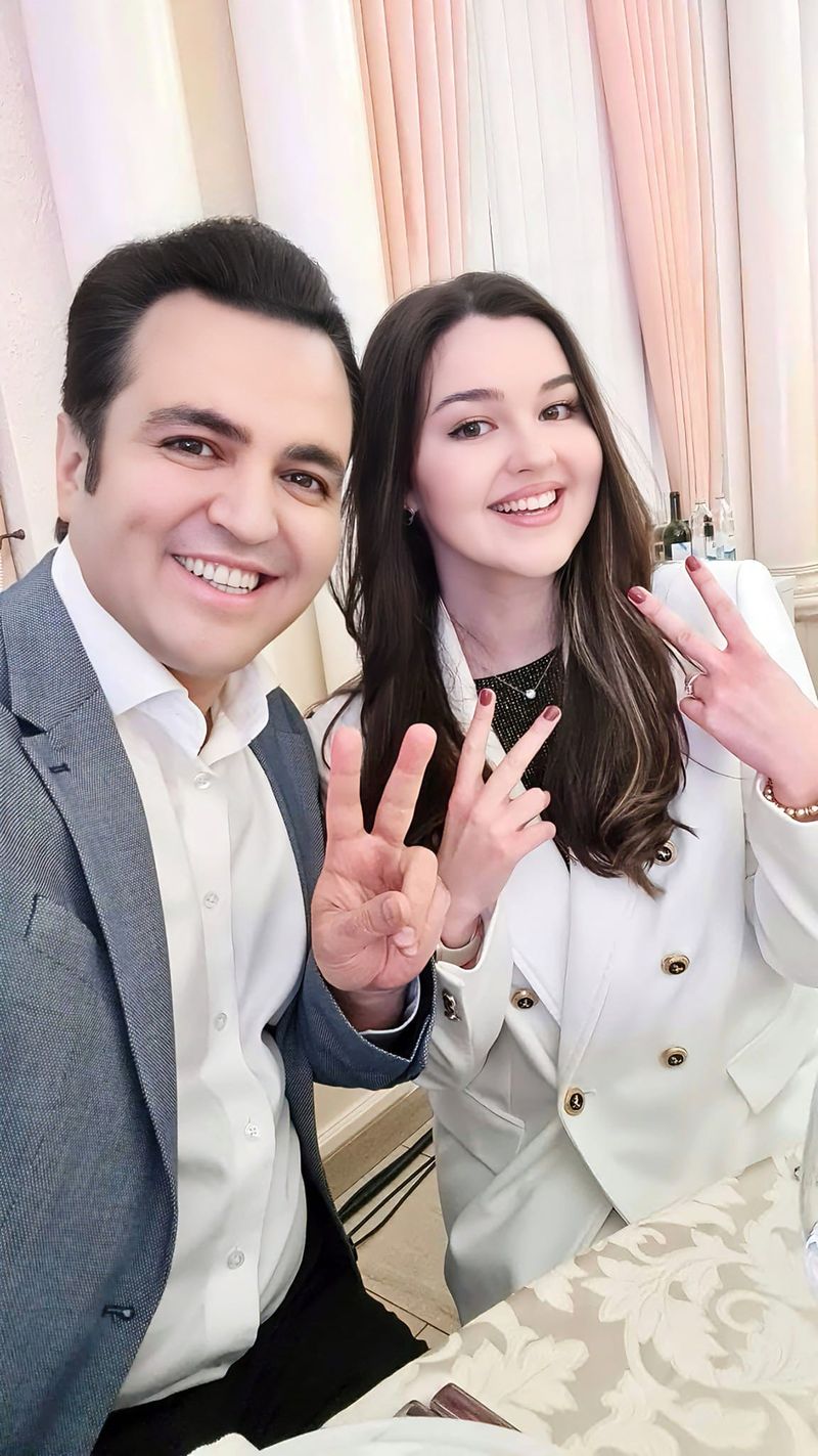 Andreea și Igor Cuciuc 