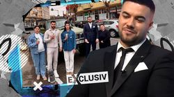 Culiță Sterp spune adevărul despre conflictele din familie! Cum se înțelege, de fapt, cu cei trei frați: „În mediul online au mai apărut chestii” | EXCLUSIV