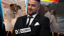 Culiță Sterp și Daniela au stabilit nunta! Când vor face marea petrecere: „Ne-am hotărât de pe o zi pe alta” | EXCLUSIV