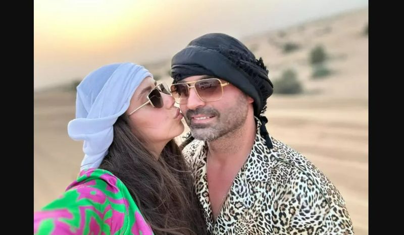 Pepe și Yasmine Ody