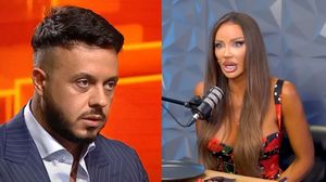 Gabi Bădălău și Bianca Drăgușanu  Gabi Bădălău și Bianca Drăgușanu