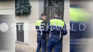 Poliția la casa lui Silviu Prigoană