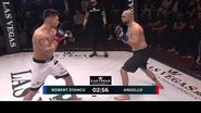 Robi și Angello în gala RXF