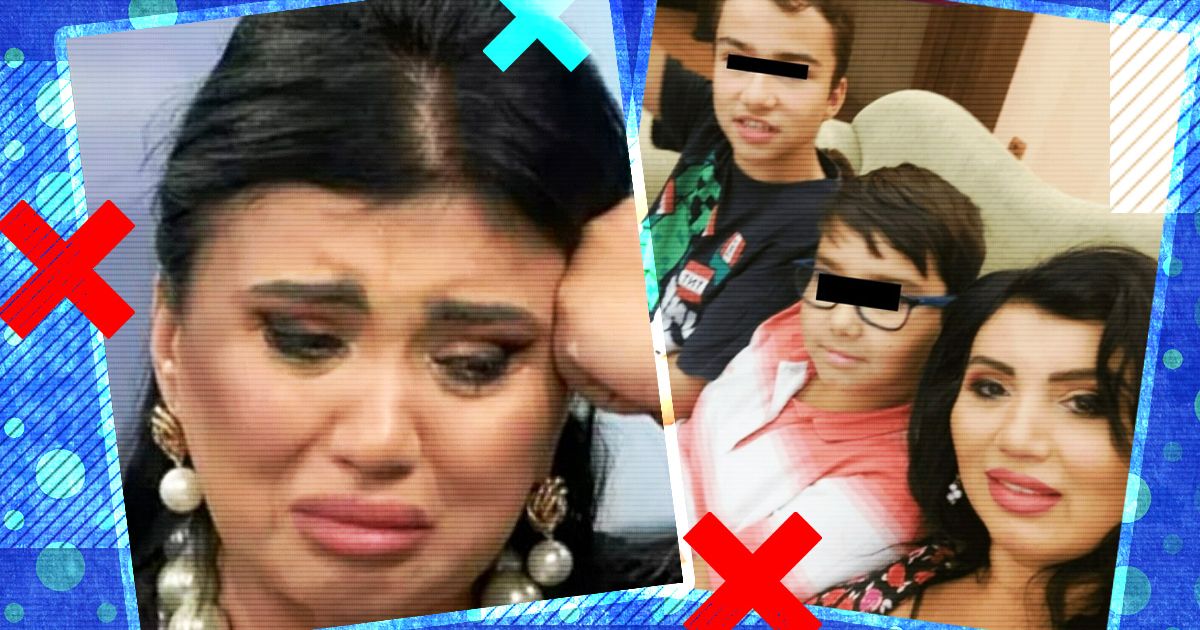 Adriana Bahmuțeanu a explicat ce se întâmplă acum cu copiii ei, după ce au fost luați din vila lui Silviu Prigoană și duși la discuții cei de la Protecția Copilului! Jurnalista speră că băieții săi vor înțelege situația: „Dacă ei pățesc ceva…”