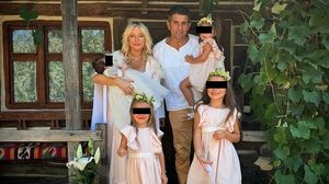 Sunt sau nu vacanțele o provocare pentru Laura Cosoi, după ce familia ei s-a mărit?! Cum călătoresc vedeta și soțul său alături de cele patru fiice: „Recunosc”