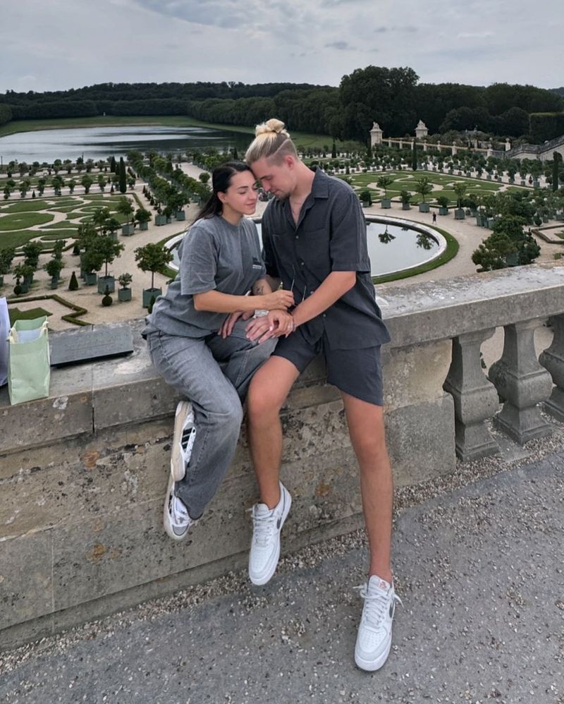 Larisa Iordache și Cristian Chiriță
