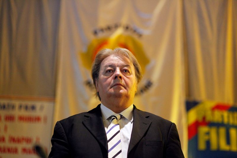 corneliu vadim tudor