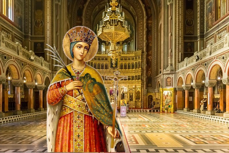 Sfânta Ecaterina