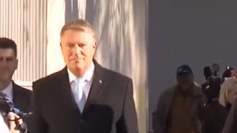 Klaus Iohannis