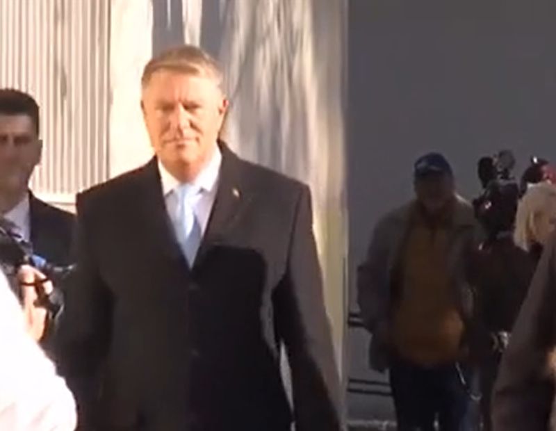 Klaus Iohannis