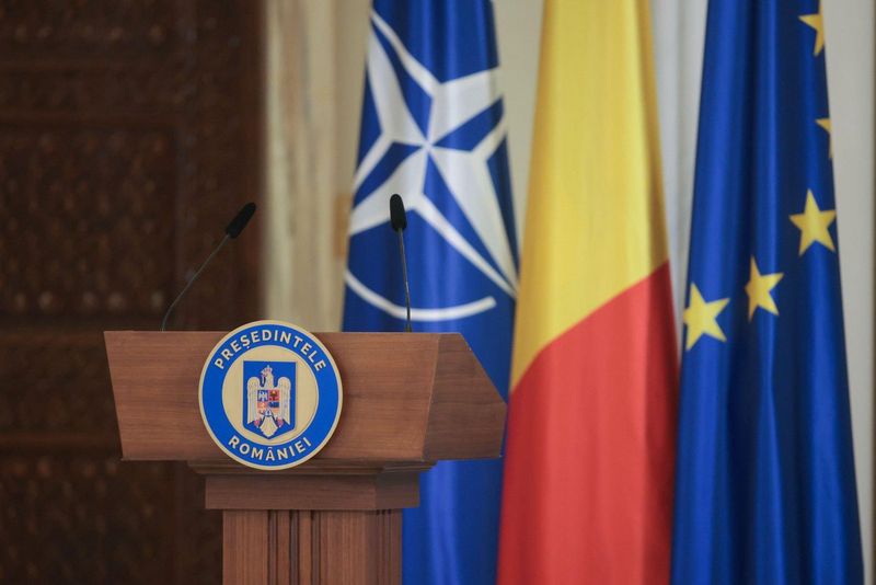 presedintele romaniei