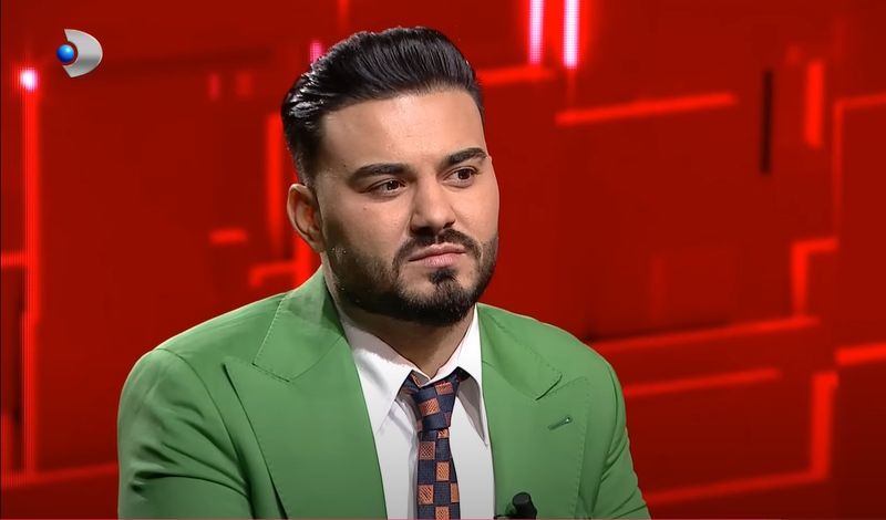 Jador, la „40 de întrebări cu Denise Rifai”