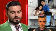 Jador, Oana Ciocan și Zannidache