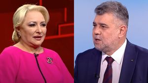 Viorica Dăncilă, Marcel Ciolacu