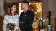 Daiana și Dani cununie religioasă