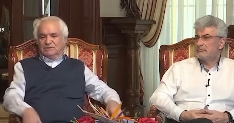 Silviu Prigoană tată