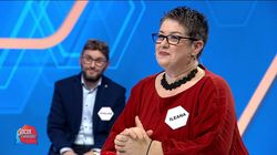 O profesoară de limbă română a câștigat aseară la ”Jocul cuvintelor cu Dan Negru”