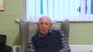 John Tinniswood, cel mai bătrân om din lume John Tinniswood, cel mai bătrân om din lume