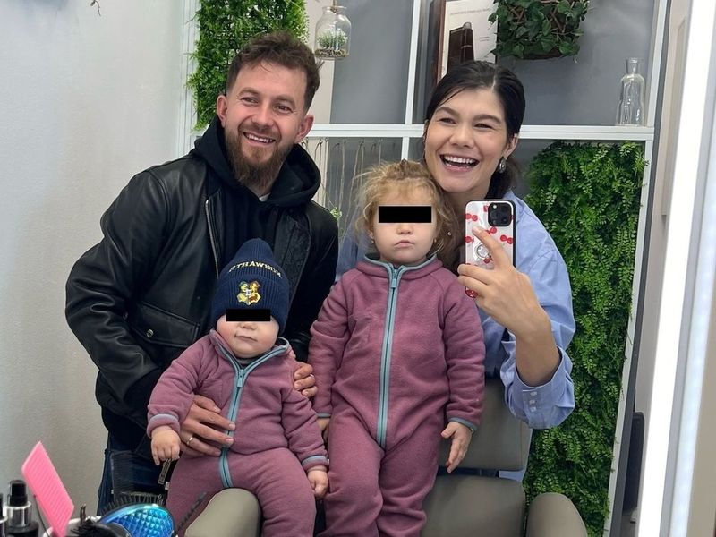 ileana sterp familie