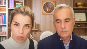 Călin și Cristela Georgescu