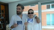 Neslihan Atagül și Kadir Doğulu 
