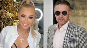 Anamaria Prodan și Laurențiu Reghecampf