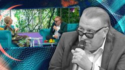 Gabriel Cotabiță, mărturii extraordinare: “Am plâns. M-a ajutat să plâng”. Totul s-a întâmplat în emisiunea lui Teo Trandafir, în urmă cu câțiva ani